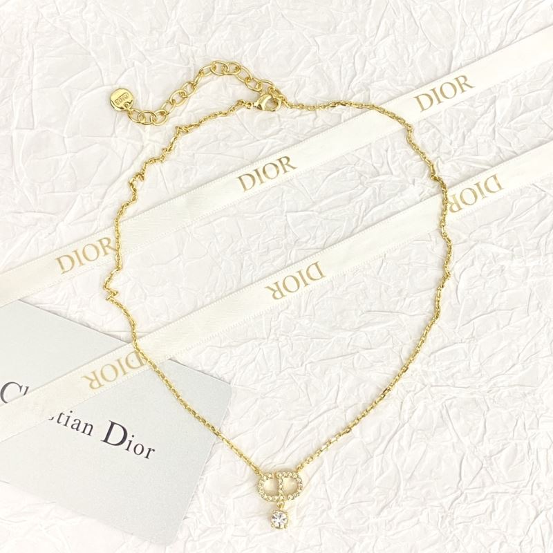 Christian Dior Necklaces